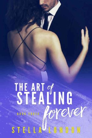 [Love and Art 03] • The Art of Stealing Forever